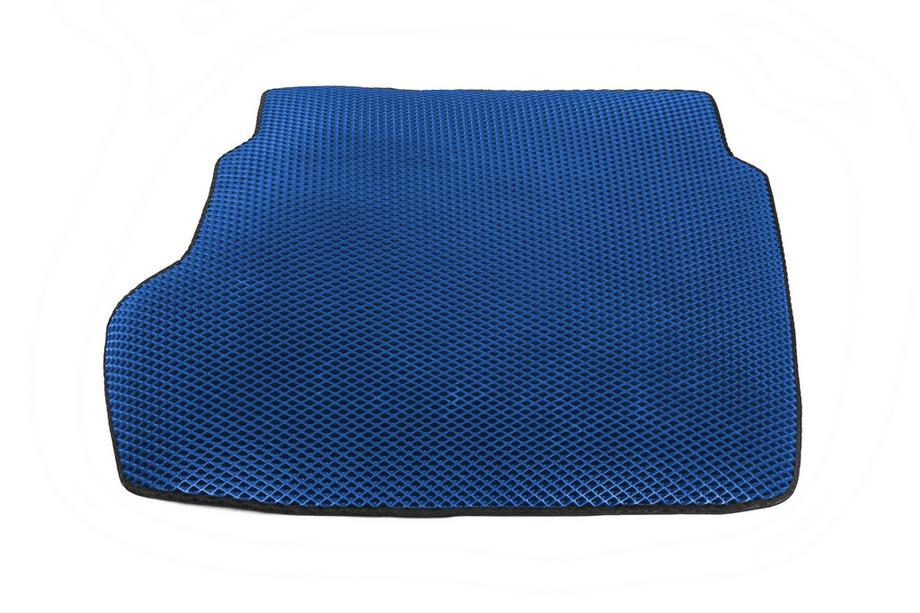 Toyota Corolla 2007-2013 гг. Коврик багажника EVA Синий Image