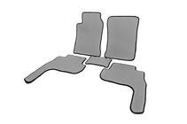 Toyota Land Cruiser 90 Prado 1996-2002 гг. Коврики EVA (Серый) фото 2