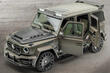 Mercedes G-Class Mansory: Grande Entree – роскошь и эпатаж фото 1