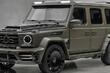 Mercedes G-Class Mansory: Grande Entree – роскошь и эпатаж фото 3