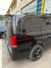 Mercedes Vito/V-class W447 2014- гг. Спойлер ABS (под покраску) фото 5