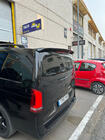 Mercedes Vito/V-class W447 2014- гг. Спойлер ABS (под покраску) фото 2