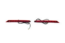 Toyota Land Cruiser 300 2021- гг. Задние фонари LED фото 4