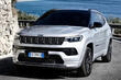 Обзор обновленного кроссовера второй генерации Jeep Compass фото 1