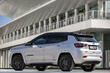 Обзор обновленного кроссовера второй генерации Jeep Compass фото 4