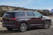 Обзор обновленного кроссовера Chevrolet Traverse фото 3
