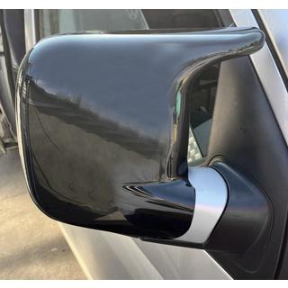 Накладки на Зеркала RLine-Look (2 шт) Volkswagen T5 Transporter 2003-2010 гг. фото 3