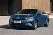 KIA Cerato: обновленный седан четвертого поколения фото 2