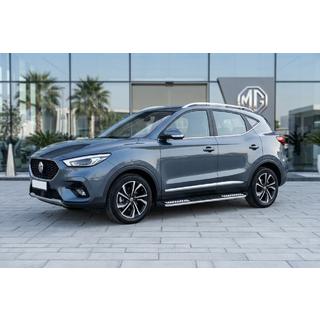 Боковые Подножки Tayga V2 (2 шт., Алюминий) фото 1