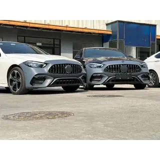 Комплект обвеса (C63 AMG) фото 3
