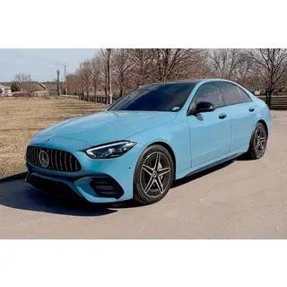 Комплект обвеса (C63 AMG) фото 1