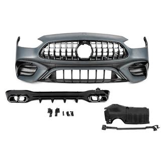 Комплект обвеса (C63 AMG) Mercedes C-class W206 2022- гг. фото 4