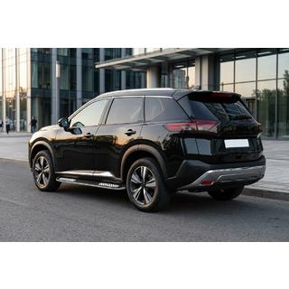 Боковые Подножки Tayga V2 (2 шт., Алюминий) фото 1