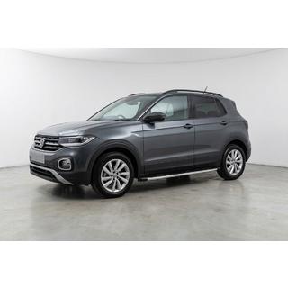 Боковые Подножки Fullmond (2 шт., Алюминий) Volkswagen T-Cross 2019- гг. фото 1