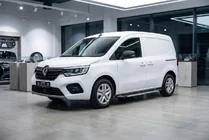 Renault Kangoo/Express 2021- гг. Боковые пороги RedLine V1 (2 шт., алюминий) фото 1