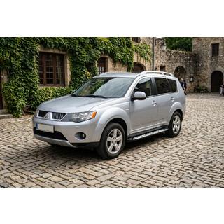Боковые Подножки Shining V1 (2 шт., Алюминий) фото 1
