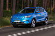 Обзор обновленного электрического кроссовера MG ZS EV фото 3