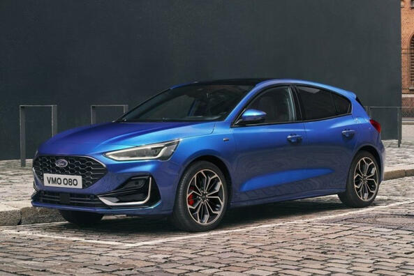 Обзор обновленного хэтчбека Ford Focus четвертого поколения