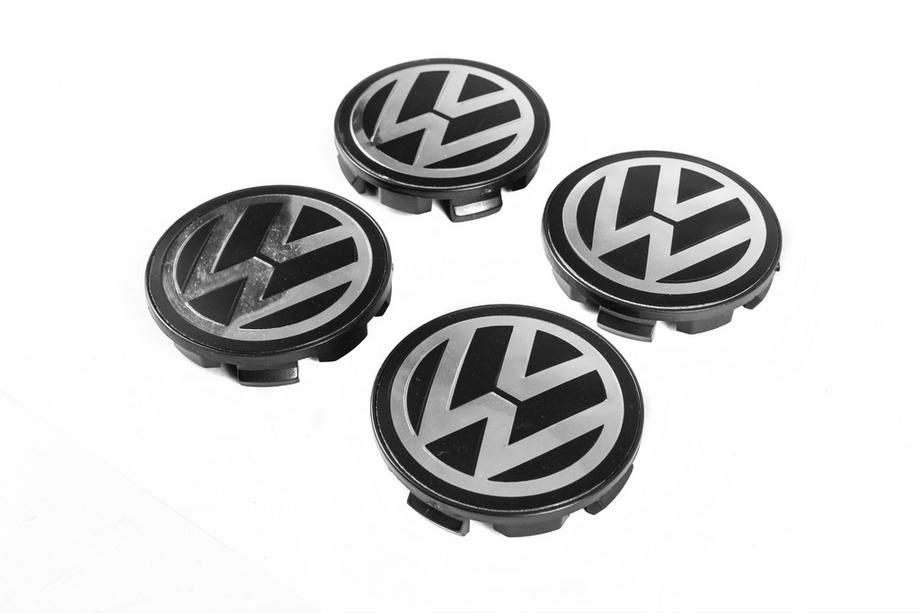Volkswagen Колпачки на диски 67/63мм vw6773kolp (4 шт) Image