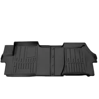 Коврики резиновые Stingray 3D (2 шт, полиуретан)