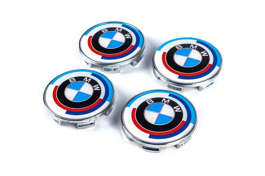 BMW Колпачки на диски 69/65мм bm6965n (4 шт) Image
