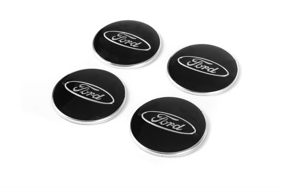 Ford Наклейки на диски 60мм J5012-60 (4 шт) Image