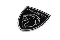 Peugeot Наклейка Peugeot (Новый дизайн) фото 2