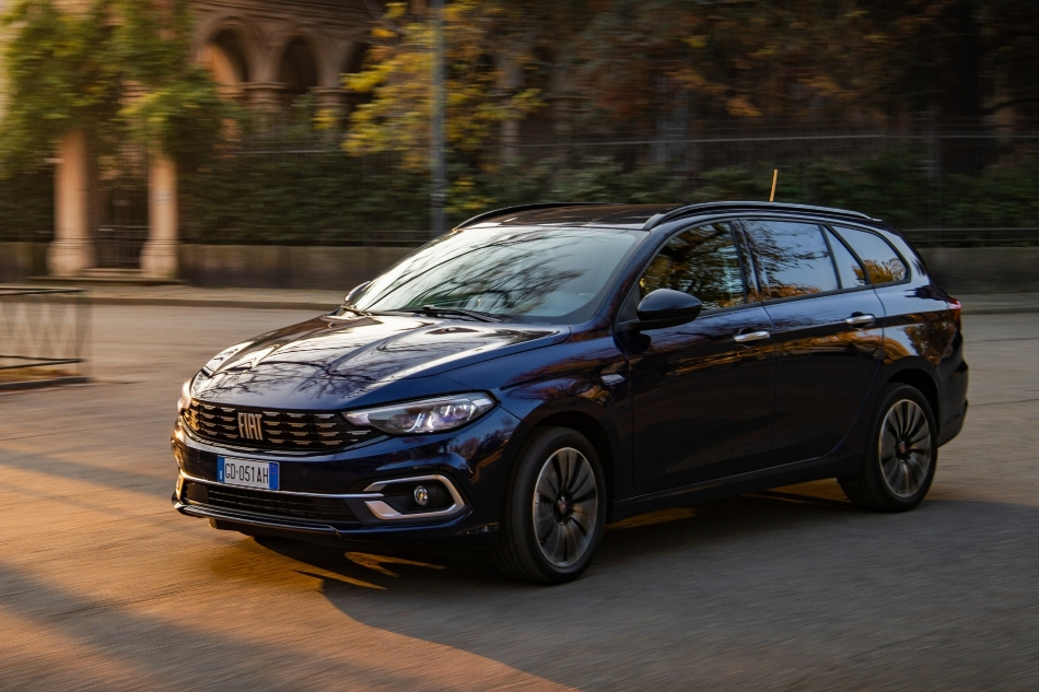 Fiat Tipo Station Wagon: обзор обновленного универсала
