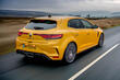Обзор хэтчбека Renault Megane RS четвертого поколения фото 4