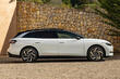 Обзор электрического универсала Volkswagen ID.7 Tourer фото 4