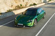 Porsche Taycan Cross Turismo: универсальный электроспорткар фото 1