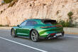 Porsche Taycan Cross Turismo: универсальный электроспорткар фото 2