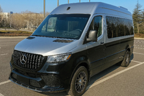 Mercedes Sprinter W907/W910 2018- гг. Комплект обвесов (AMG) фото 4