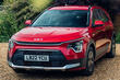 KIA Niro Hybrid второго поколения: обзор кроссовера фото 1
