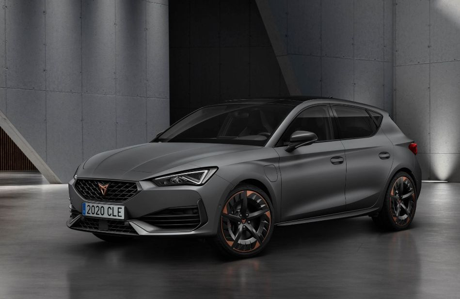 Cupra Leon: спортивный драйв в стильном кузове