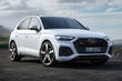 Обзор обновленного спортивного кроссовера Audi SQ5 фото 2