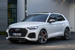 Обзор обновленного спортивного кроссовера Audi SQ5 фото 1