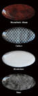Mazda Premacy 1999-2005 гг. Накладки на панель приборов (Meric) фото 4