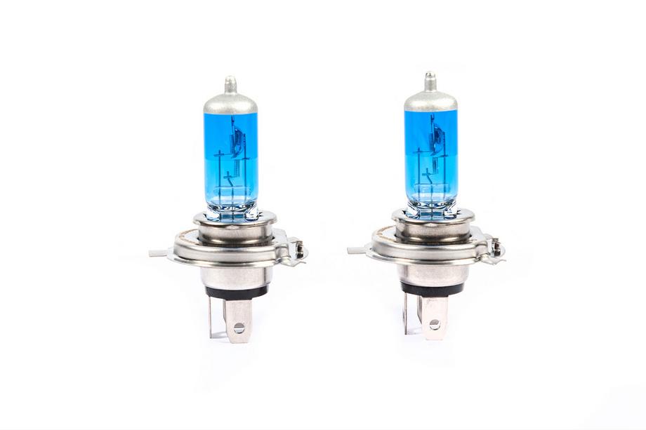 Лампы головного света Osram H4 100/90W Cool Blue Hyper 62193CBB (2 шт) Фото 2