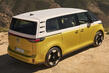 Обзор электрического минивэна Volkswagen ID. Buzz фото 3