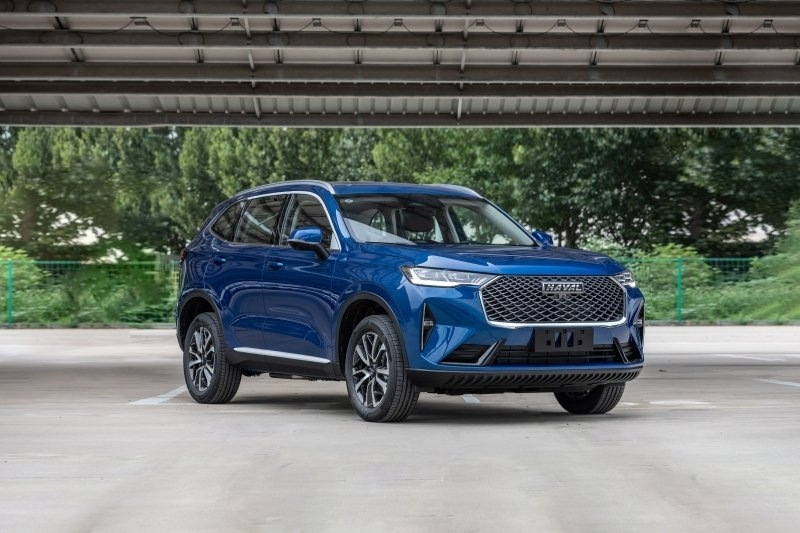 Haval H6 третьего поколения: стильный кроссовер с богатой оснасткой