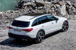 Mercedes-Benz C-Class All-Terrain: обзор универсала повышенной проходимости фото 3