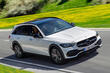 Mercedes-Benz C-Class All-Terrain: обзор универсала повышенной проходимости фото 2
