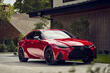 Обзор обновленного седана Lexus IS фото 4