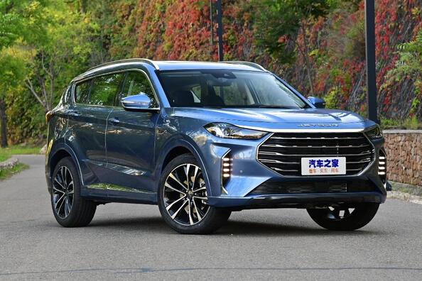 Jetour X70 Plus: обзор кроссовера первого поколения