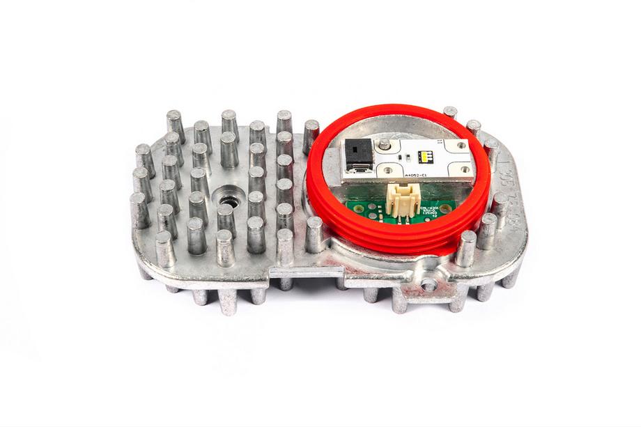 BMW X5 E70 2007-2013 гг. LED модуль фары 631172407 (1 шт) Image