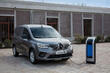 Renault Kangoo Van E-Tech: практичный и экологичный фургон фото 1