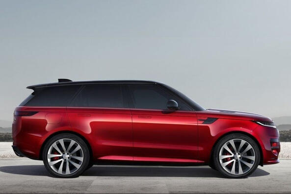 Range Rover Sport третьего поколения: обзор внедорожника фото 3