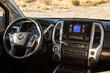 Nissan Titan второго поколения: обзор пикапа фото 5