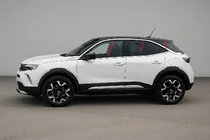 Opel Mokka 2021- гг. Окантовка окон нержавейка (6 шт.) фото 1